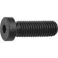 Holo-Krome #10-32 Socket Head Cap Screw, Alloy Steel, 5/8 in Length 69006